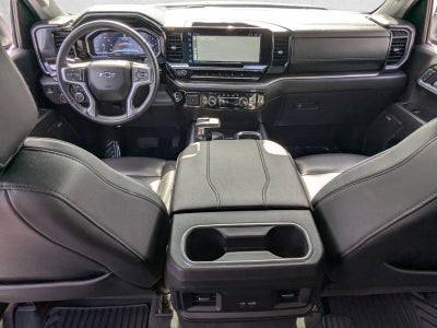 2024 Chevrolet Silverado 1500 Base