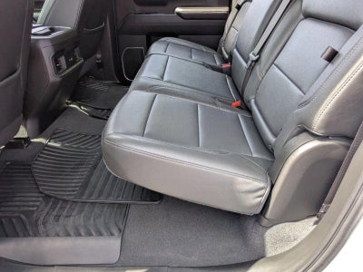 2024 Chevrolet Silverado 1500 Base