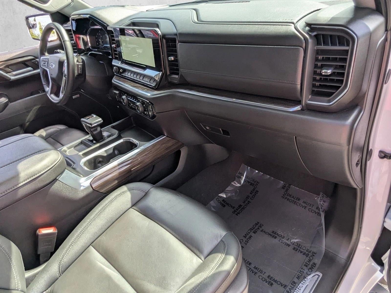 2024 Chevrolet Silverado 1500 Base