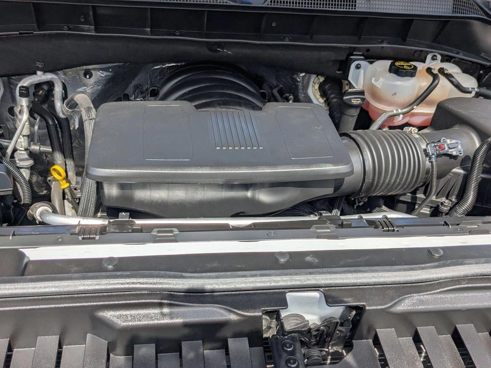 2024 Chevrolet Silverado 1500 Base