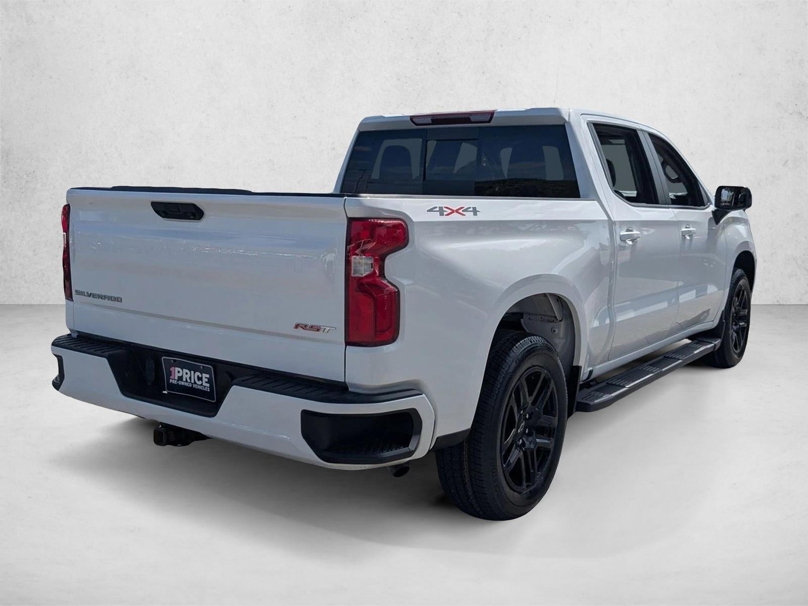 2024 Chevrolet Silverado 1500 Base