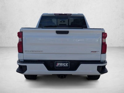 2024 Chevrolet Silverado 1500 Base