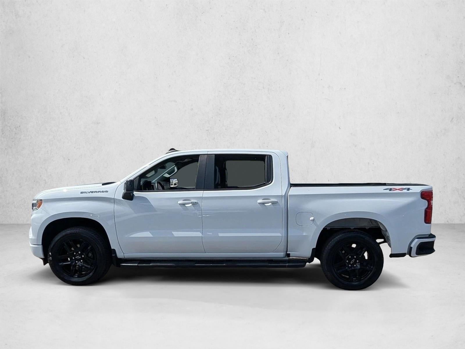 2024 Chevrolet Silverado 1500 Base