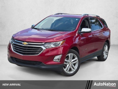 2020 Chevrolet Equinox Premier