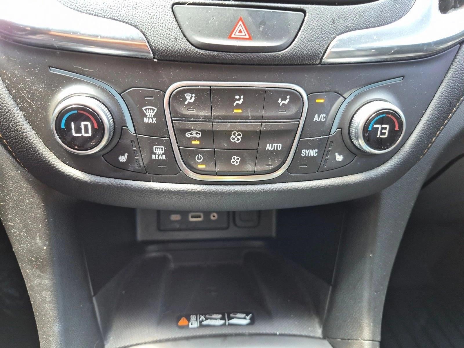 2020 Chevrolet Equinox Premier
