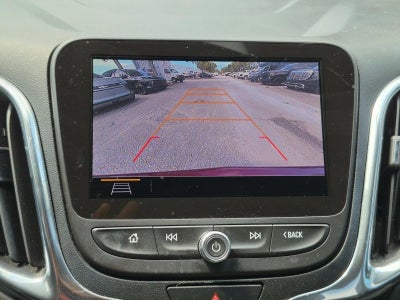 2020 Chevrolet Equinox Premier