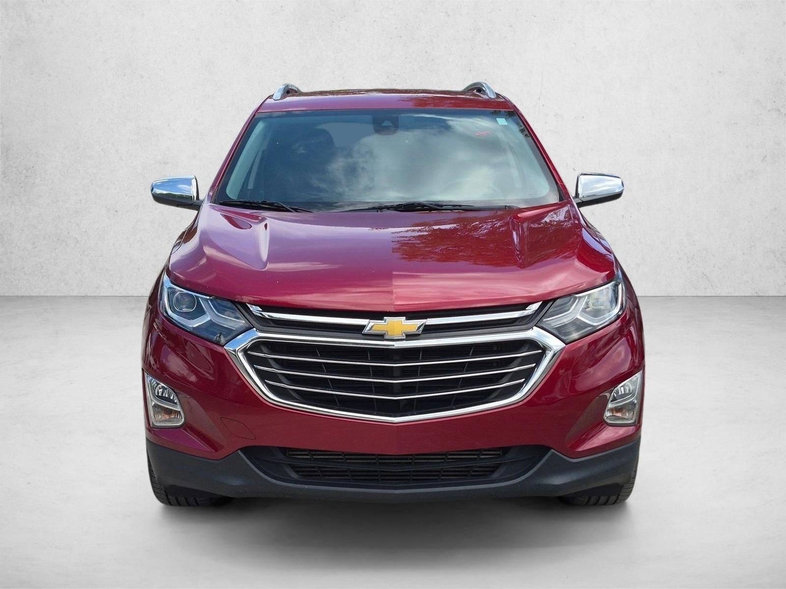 2020 Chevrolet Equinox Premier