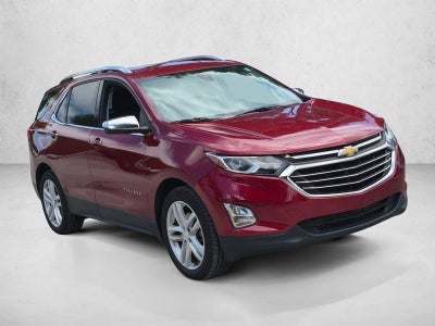 2020 Chevrolet Equinox Premier