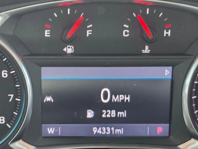 2020 Chevrolet Equinox Premier