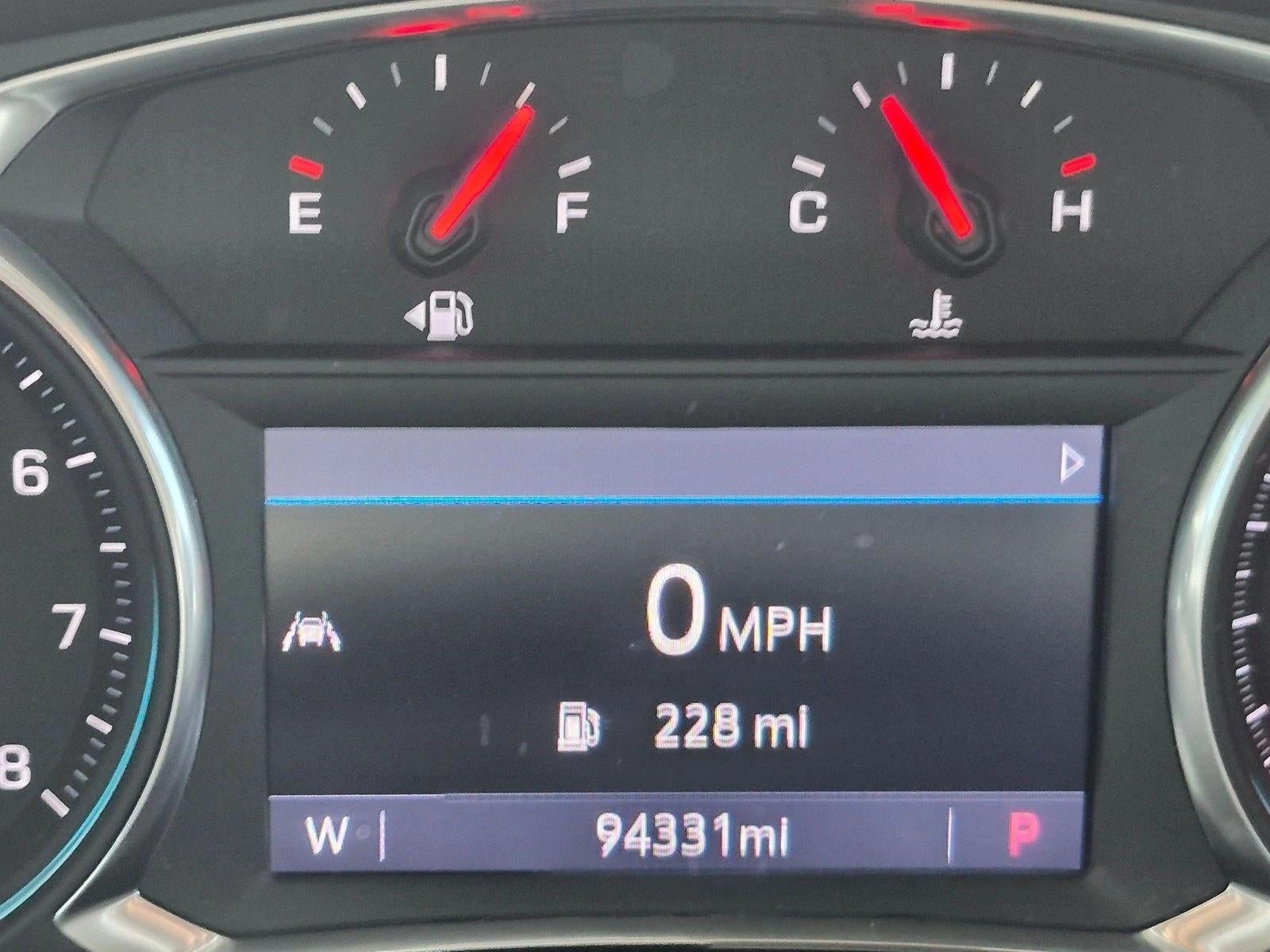 2020 Chevrolet Equinox Premier