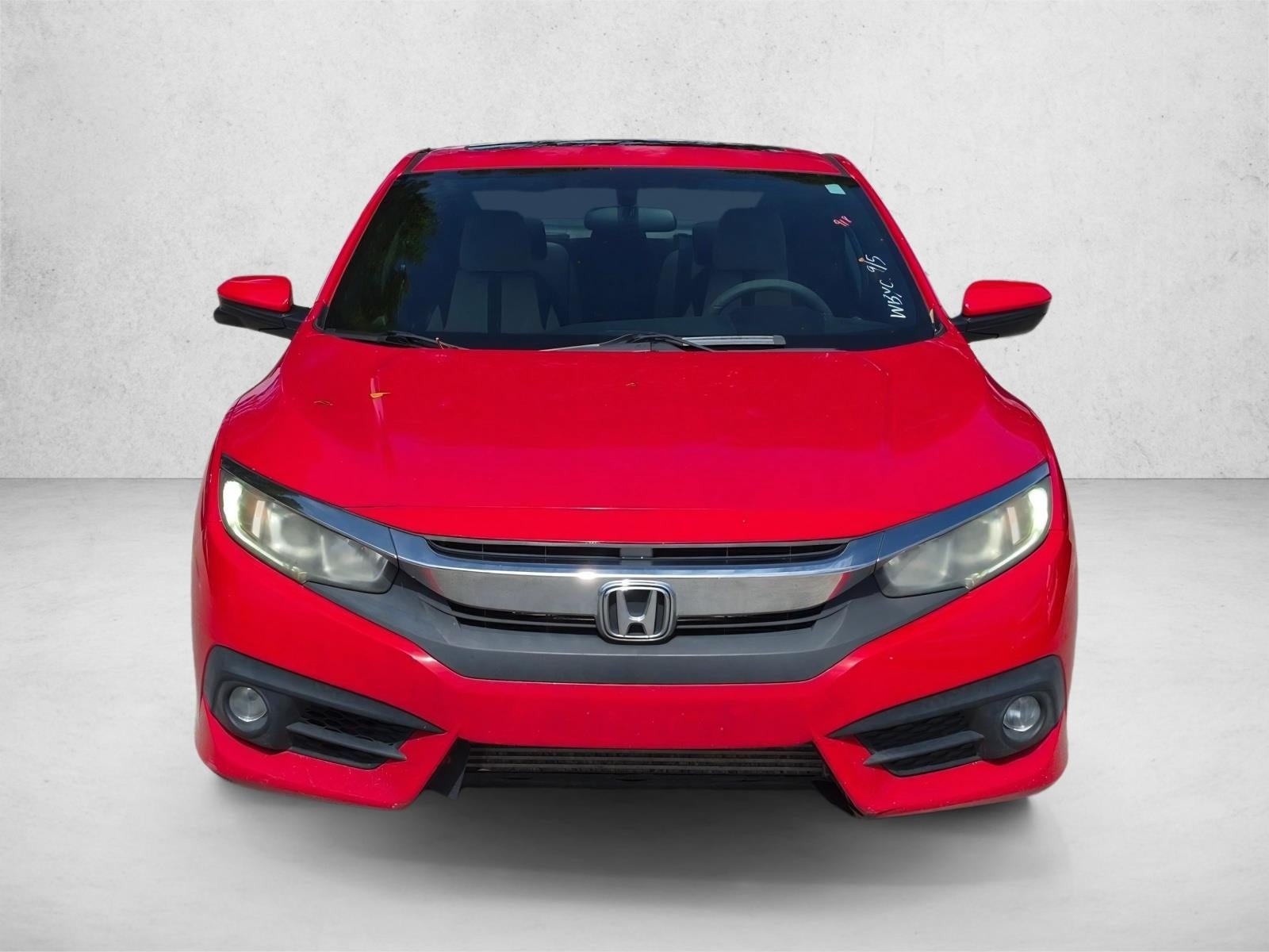 2016 Honda Civic EX-T