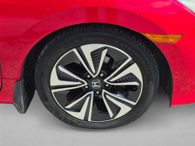 2016 Honda Civic EX-T