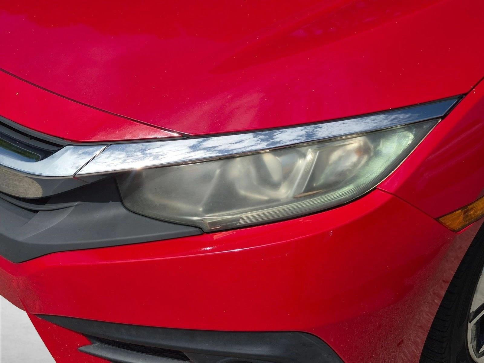 2016 Honda Civic EX-T