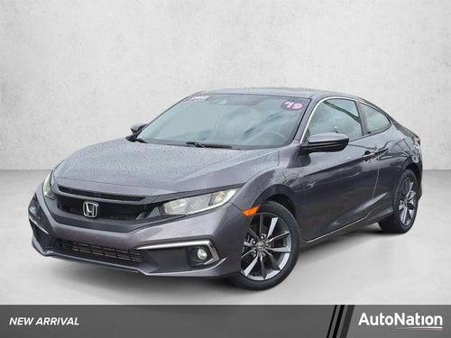 2019 Honda Civic Coupe EX