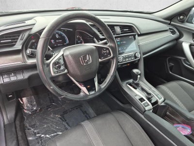 2019 Honda Civic Coupe EX