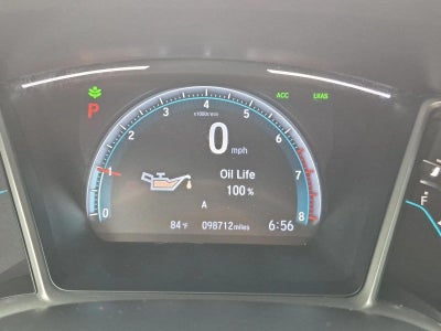 2019 Honda Civic Coupe EX