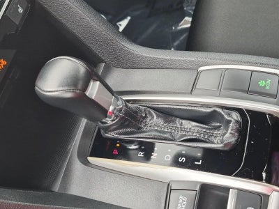 2019 Honda Civic Coupe EX