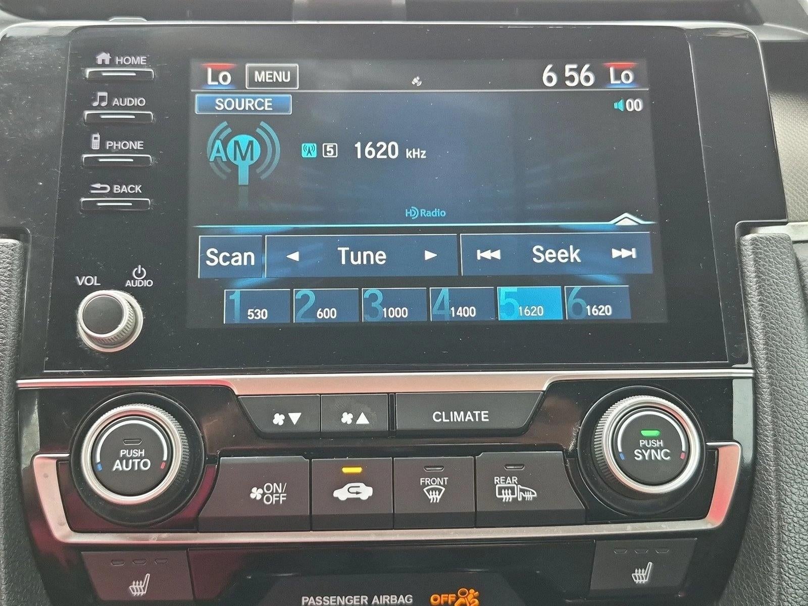 2019 Honda Civic Coupe EX