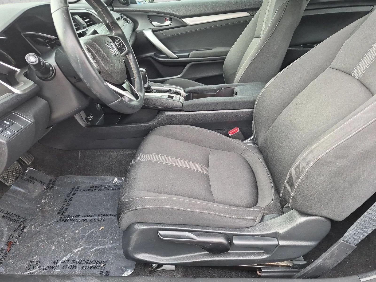 2019 Honda Civic Coupe EX