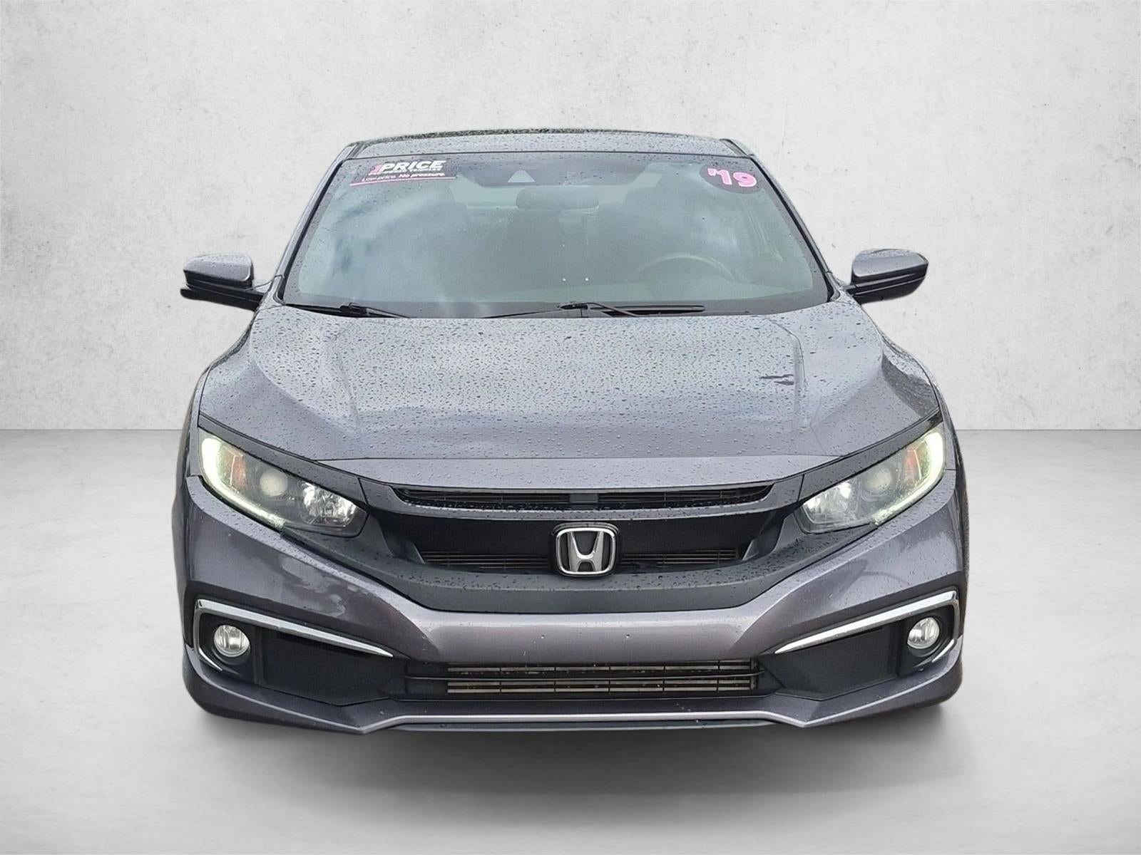 2019 Honda Civic Coupe EX