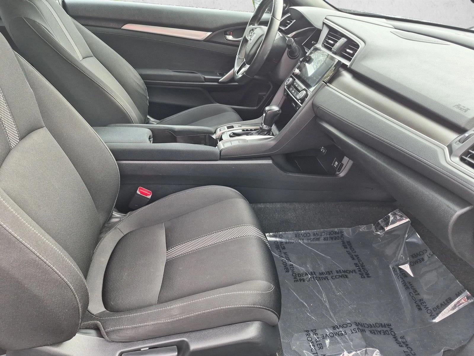 2019 Honda Civic Coupe EX