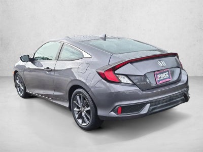 2019 Honda Civic Coupe EX