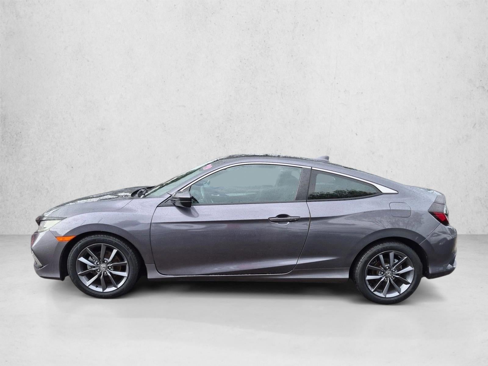 2019 Honda Civic Coupe EX