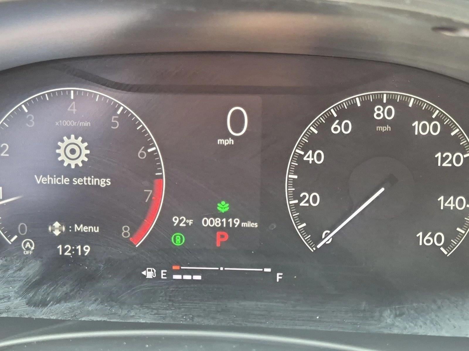 2026 Honda Civic Sedan LX