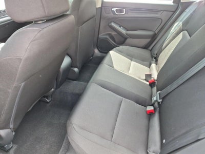 2026 Honda Civic Sedan LX