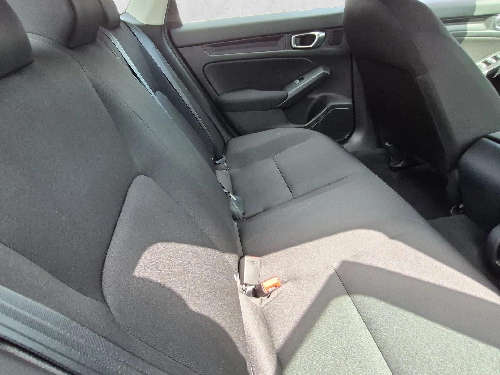 2026 Honda Civic Sedan LX