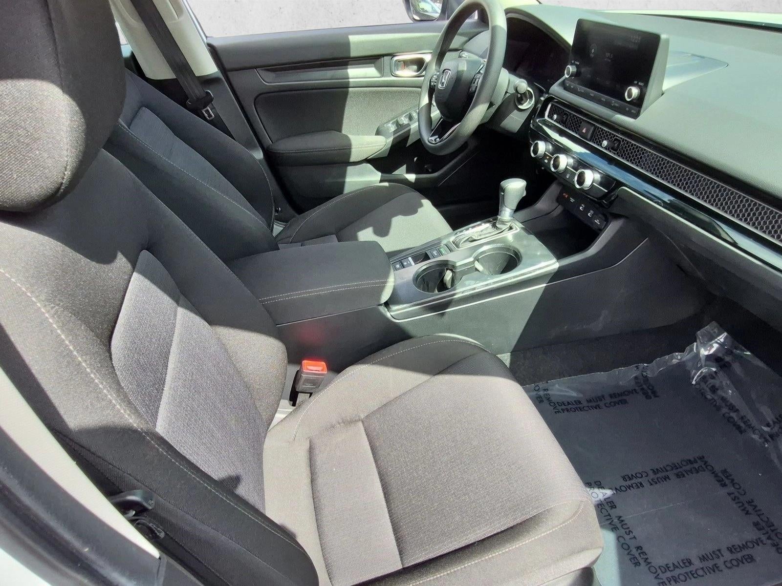 2026 Honda Civic Sedan LX