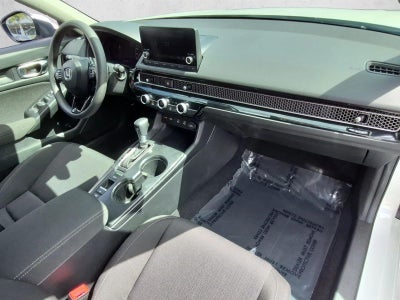 2026 Honda Civic Sedan LX