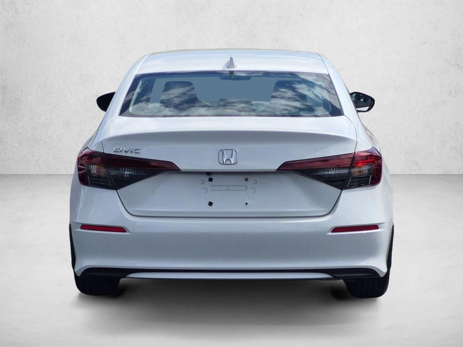 2026 Honda Civic Sedan LX