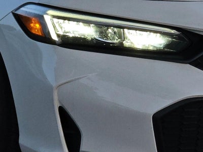 2026 Honda Civic Sedan LX