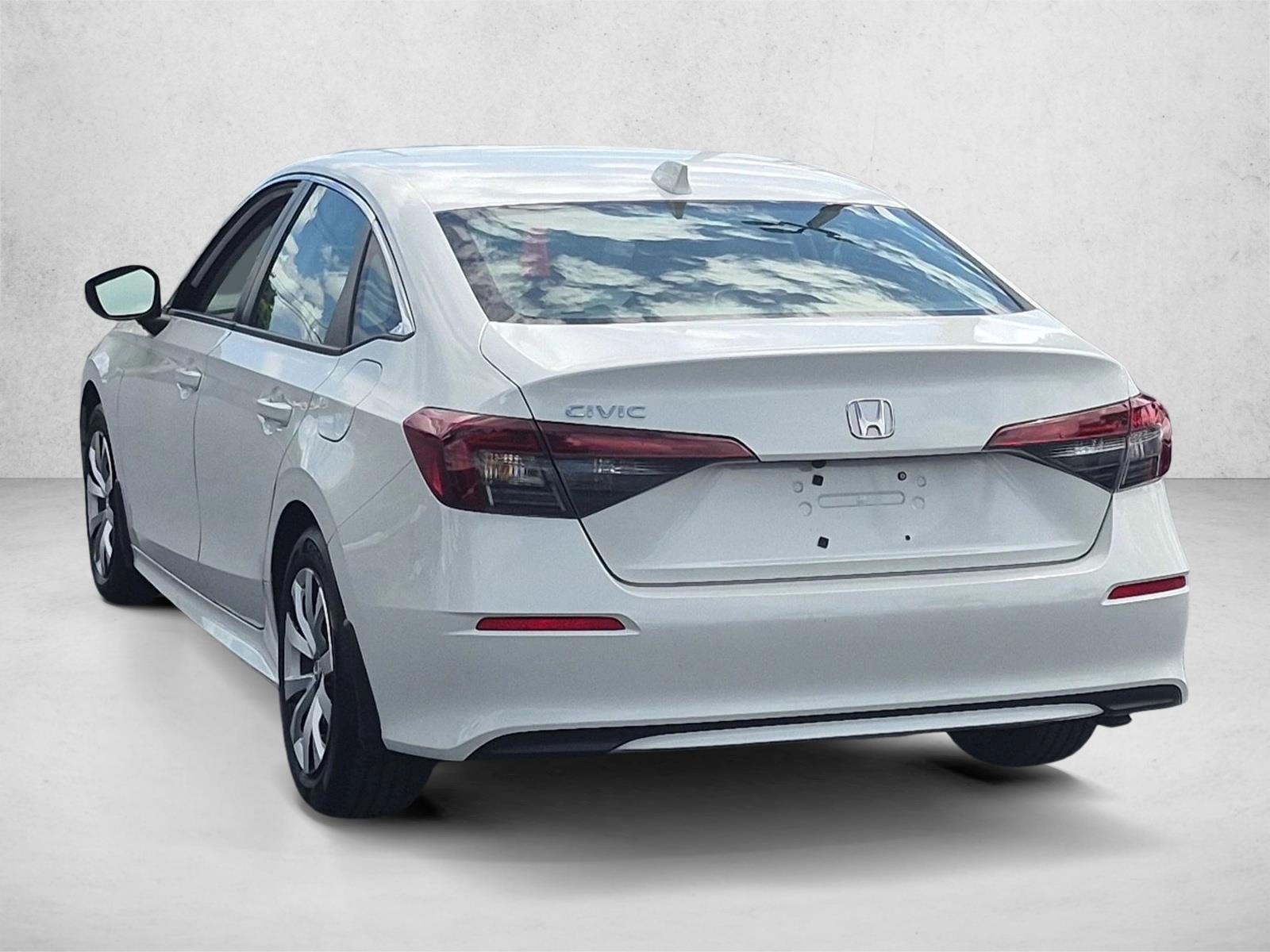 2026 Honda Civic Sedan LX