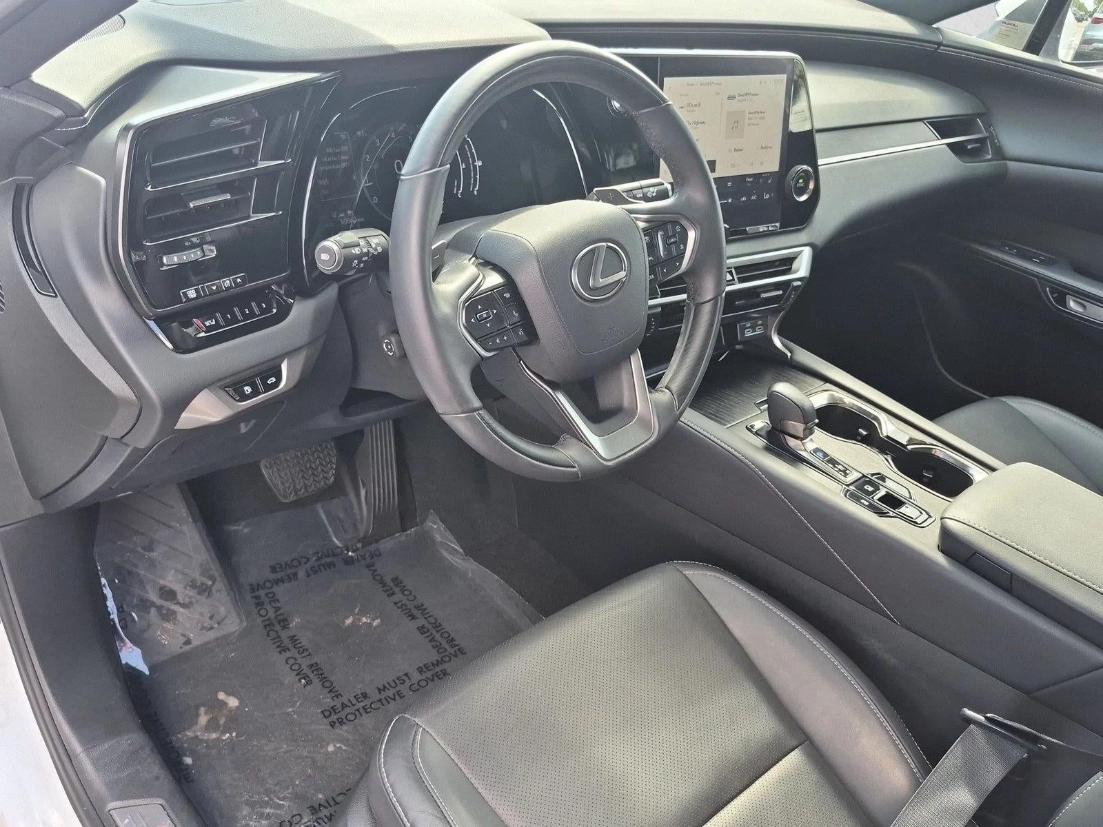 2023 Lexus RX 350 RX 350