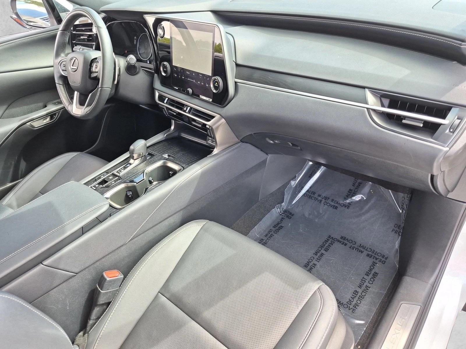 2023 Lexus RX 350 RX 350
