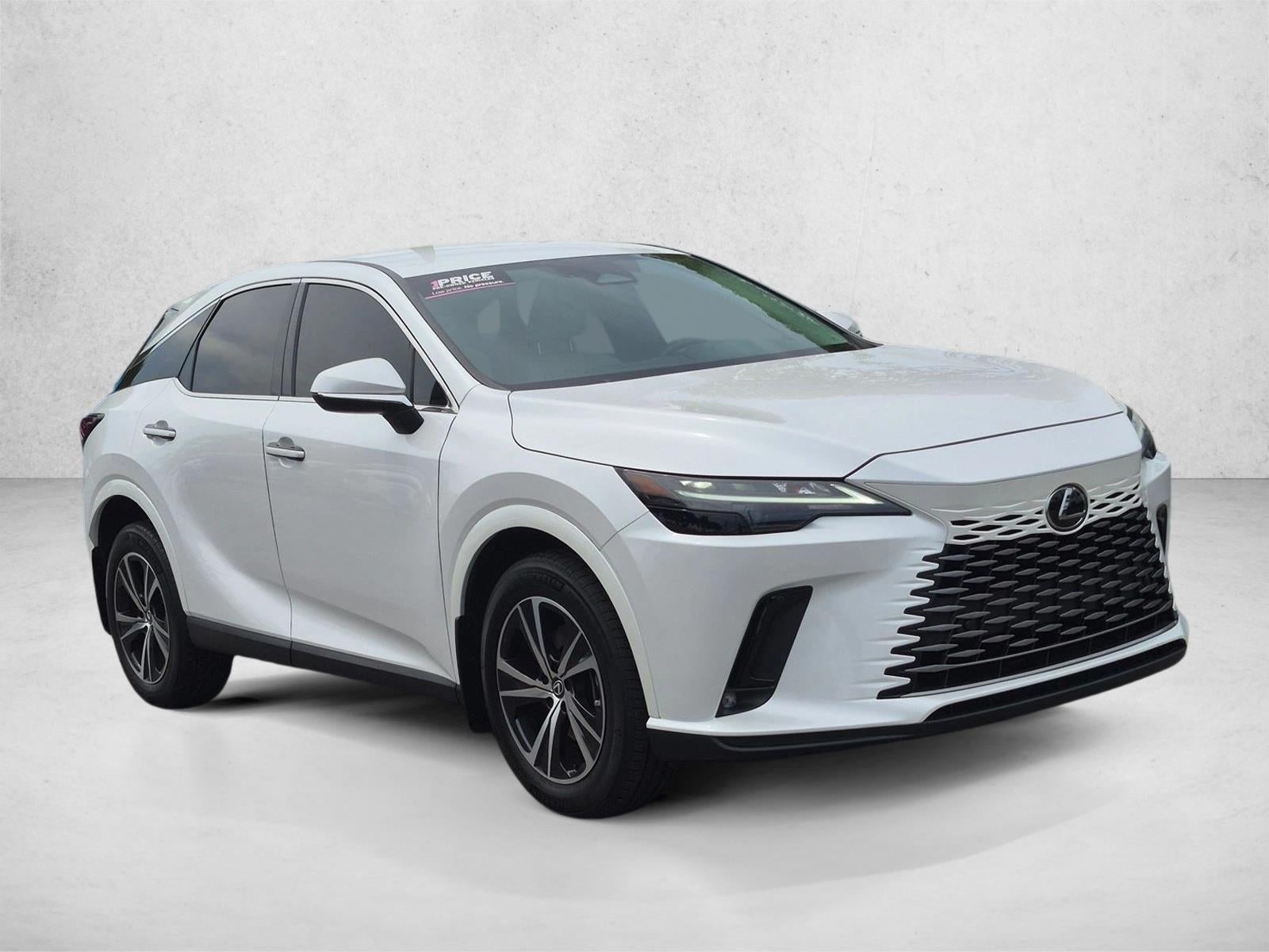 2024 Lexus RX 350 RX 350