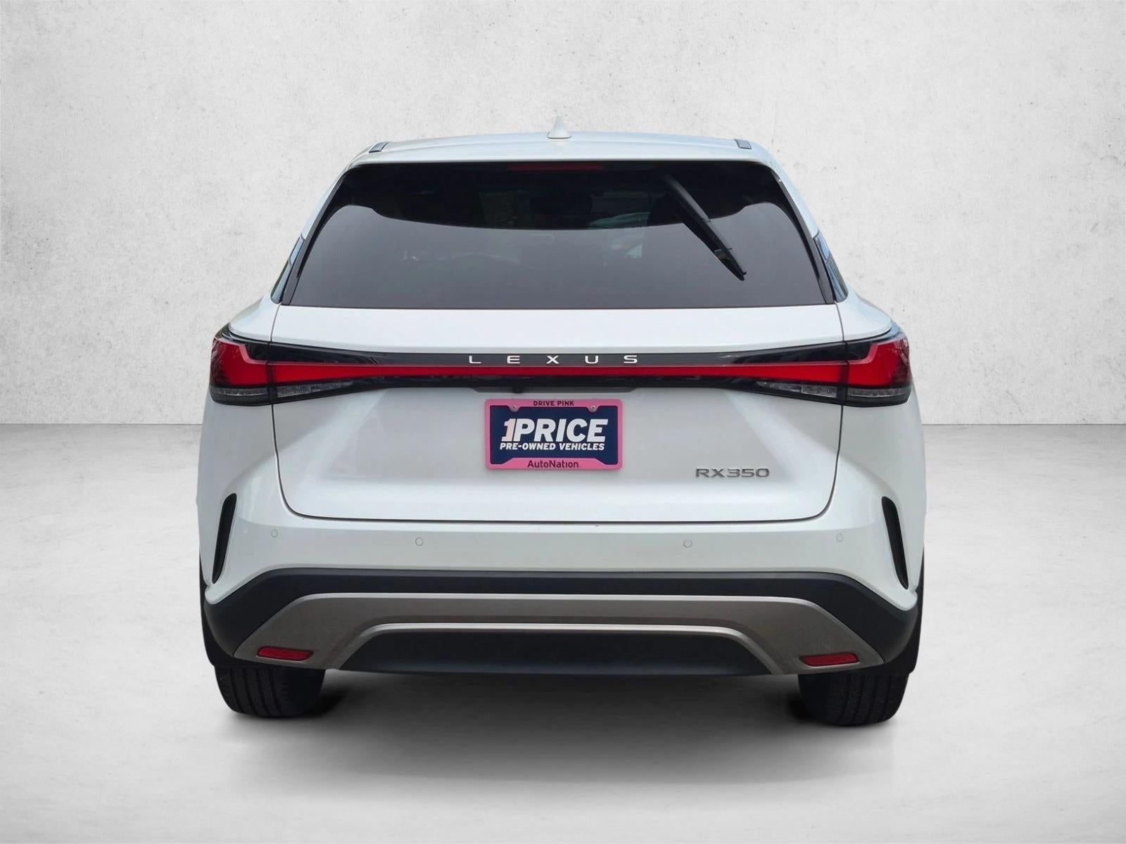 2024 Lexus RX 350 RX 350