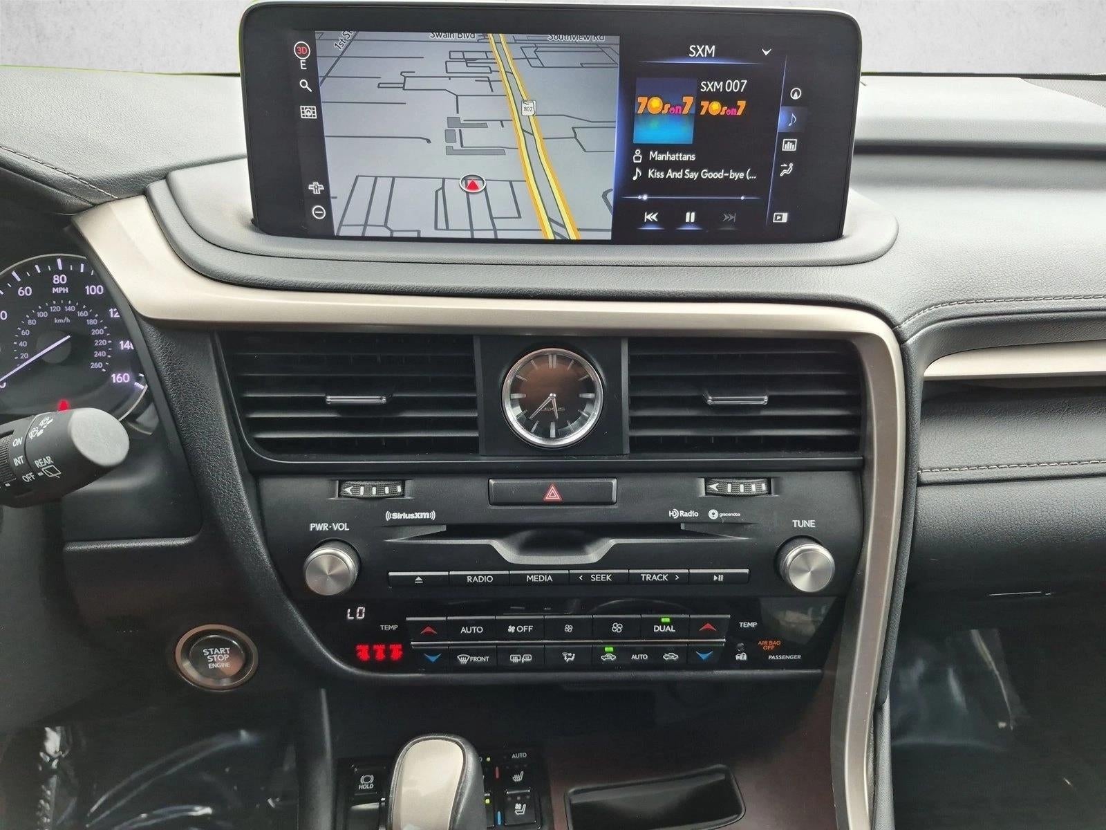 2021 Lexus RX 350 