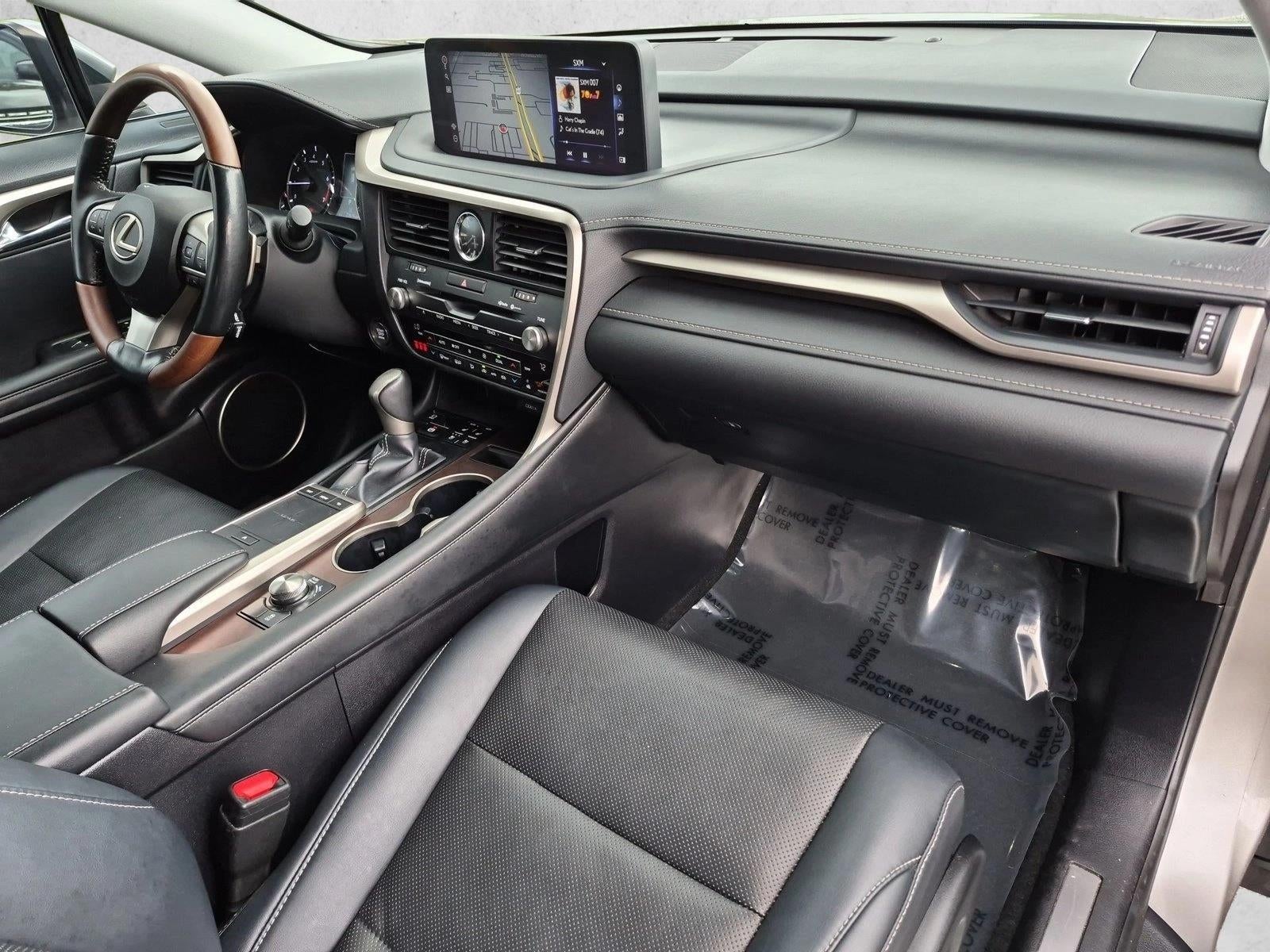 2021 Lexus RX 350 