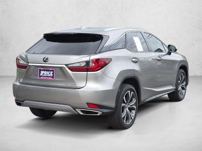 2021 Lexus RX 350 