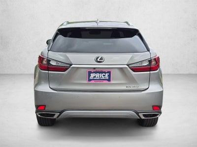 2021 Lexus RX 350 