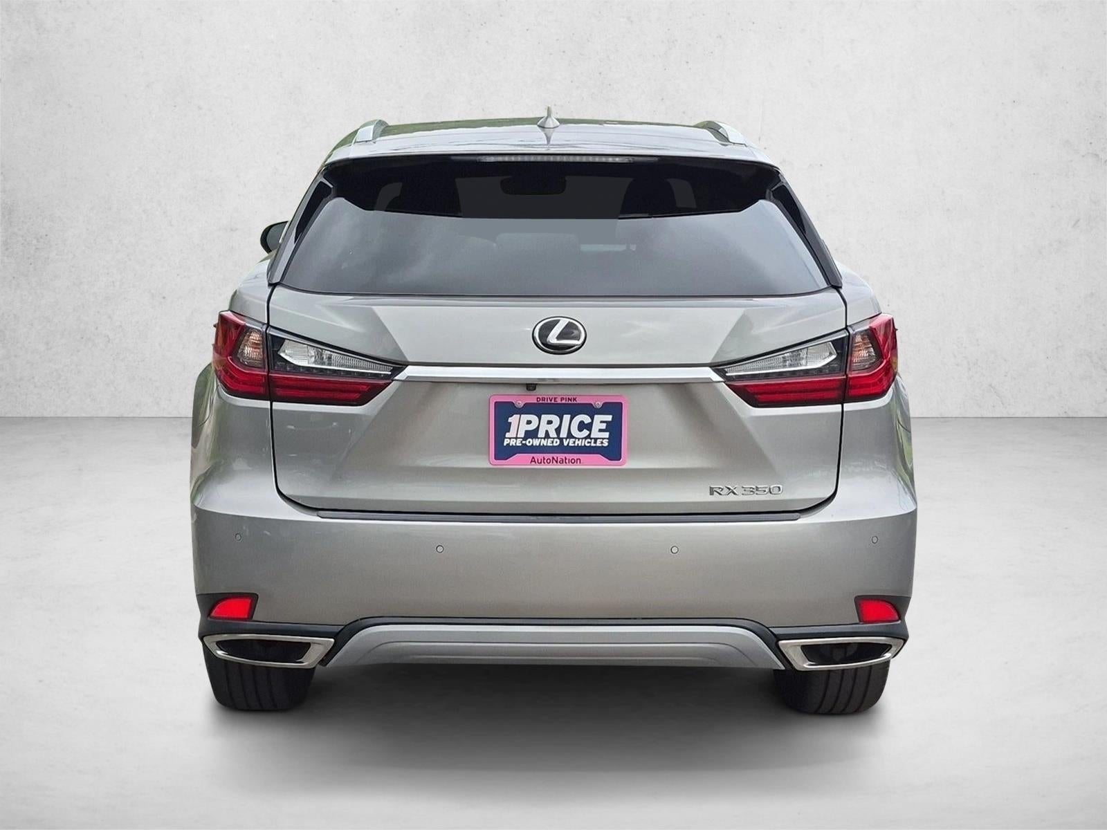 2021 Lexus RX 350 