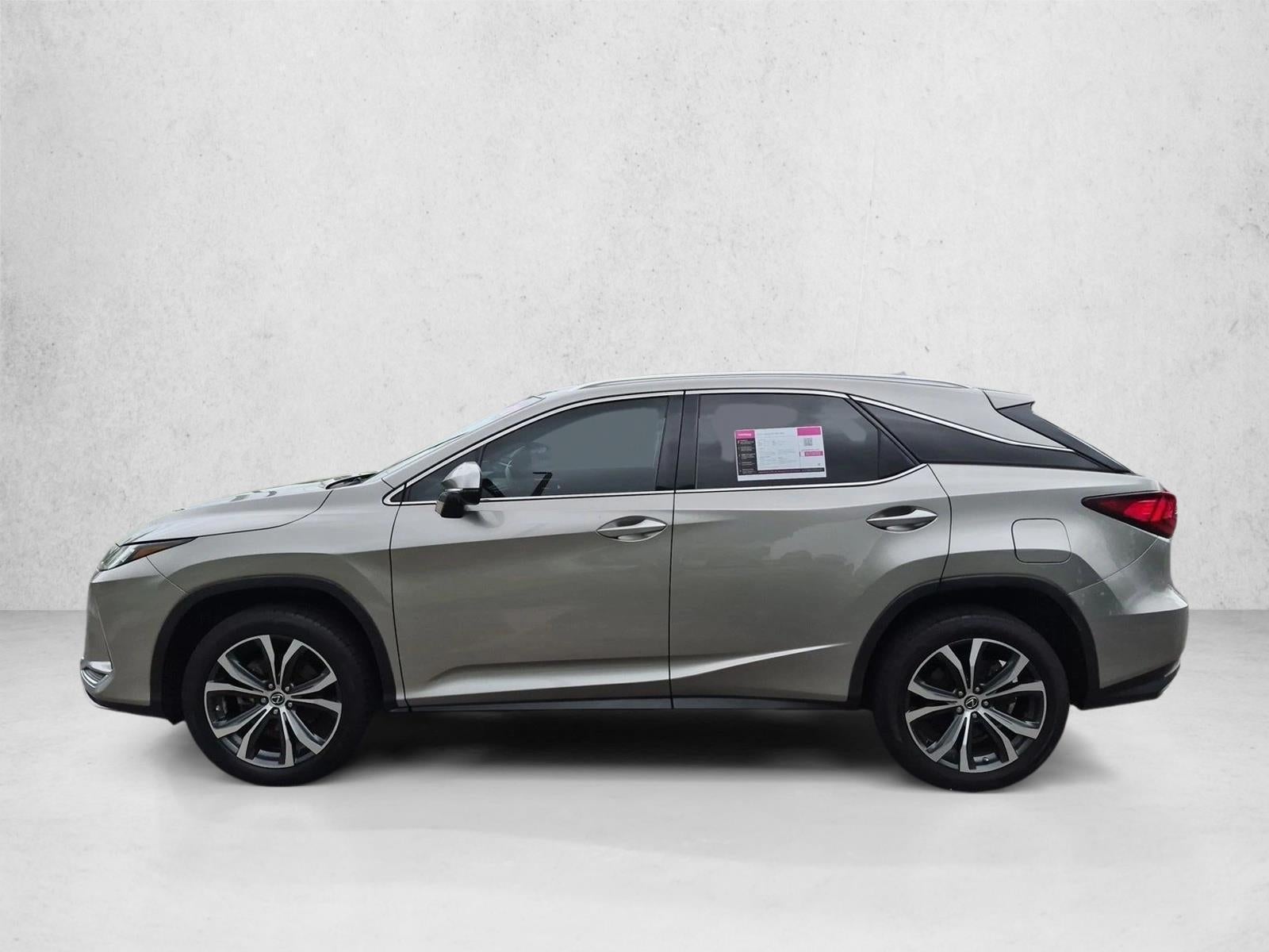 2021 Lexus RX 350 