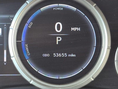 2021 Lexus RX 450h F SPORT Handling
