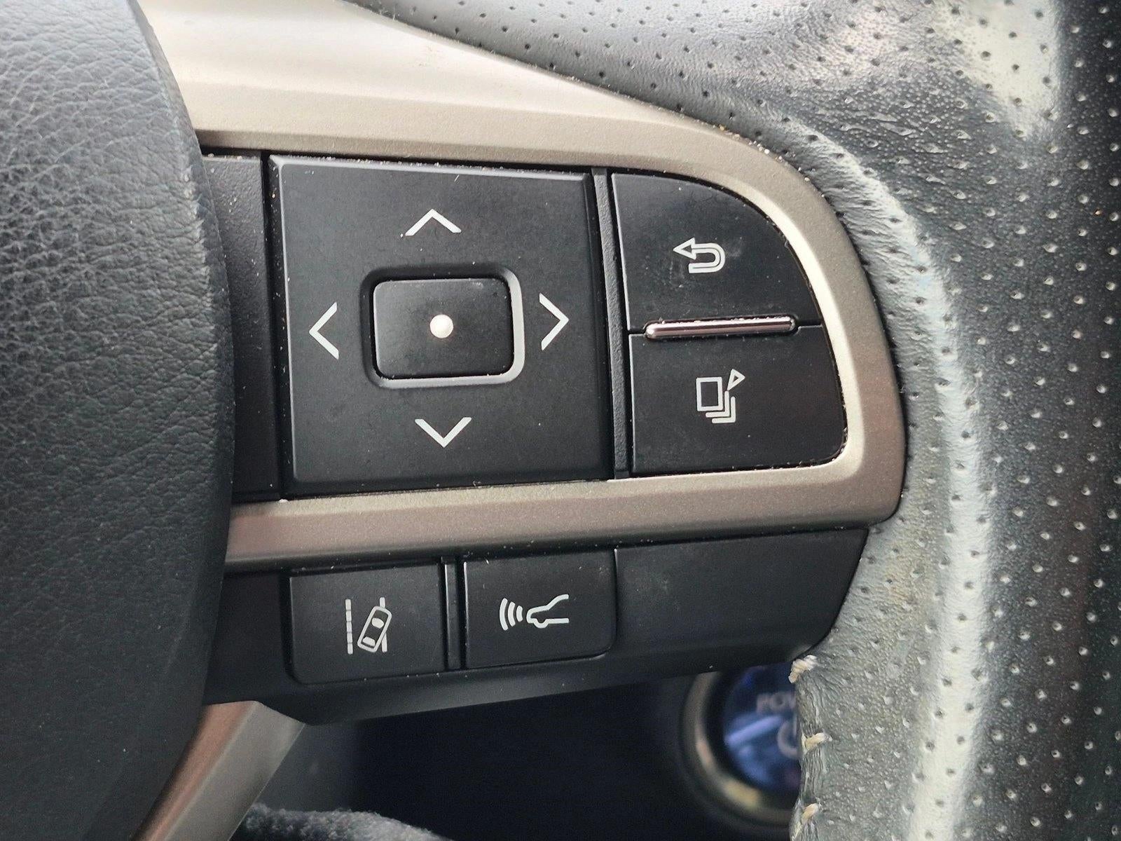 2021 Lexus RX 450h F SPORT Handling