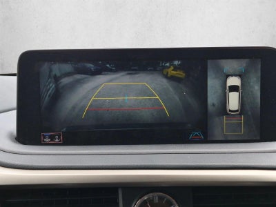 2021 Lexus RX 450h F SPORT Handling
