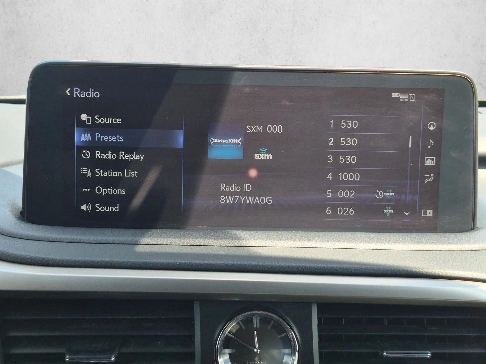 2021 Lexus RX 450h F SPORT Handling