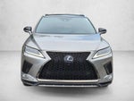 2021 Lexus RX 450h F SPORT Handling